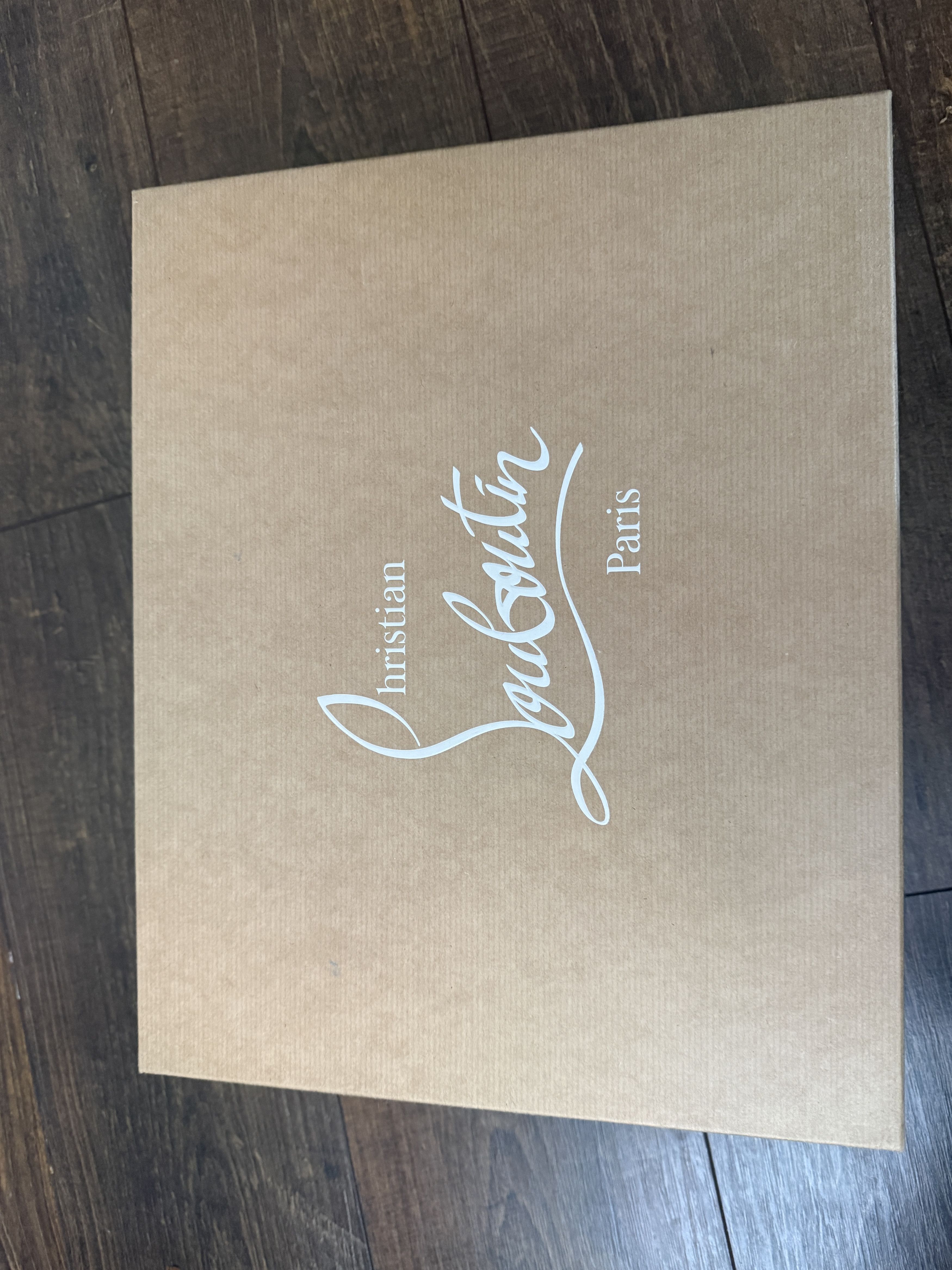 Christian Louboutin Christian Louboutin Alpinono Brown / Expresso Size US 8 / EU 41 - 5 Thumbnail