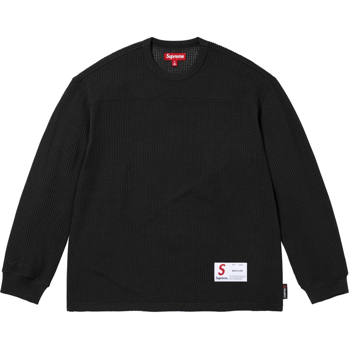 Hysteric Glamour × Supreme Supreme Hysteric Glamour Mesh L/S