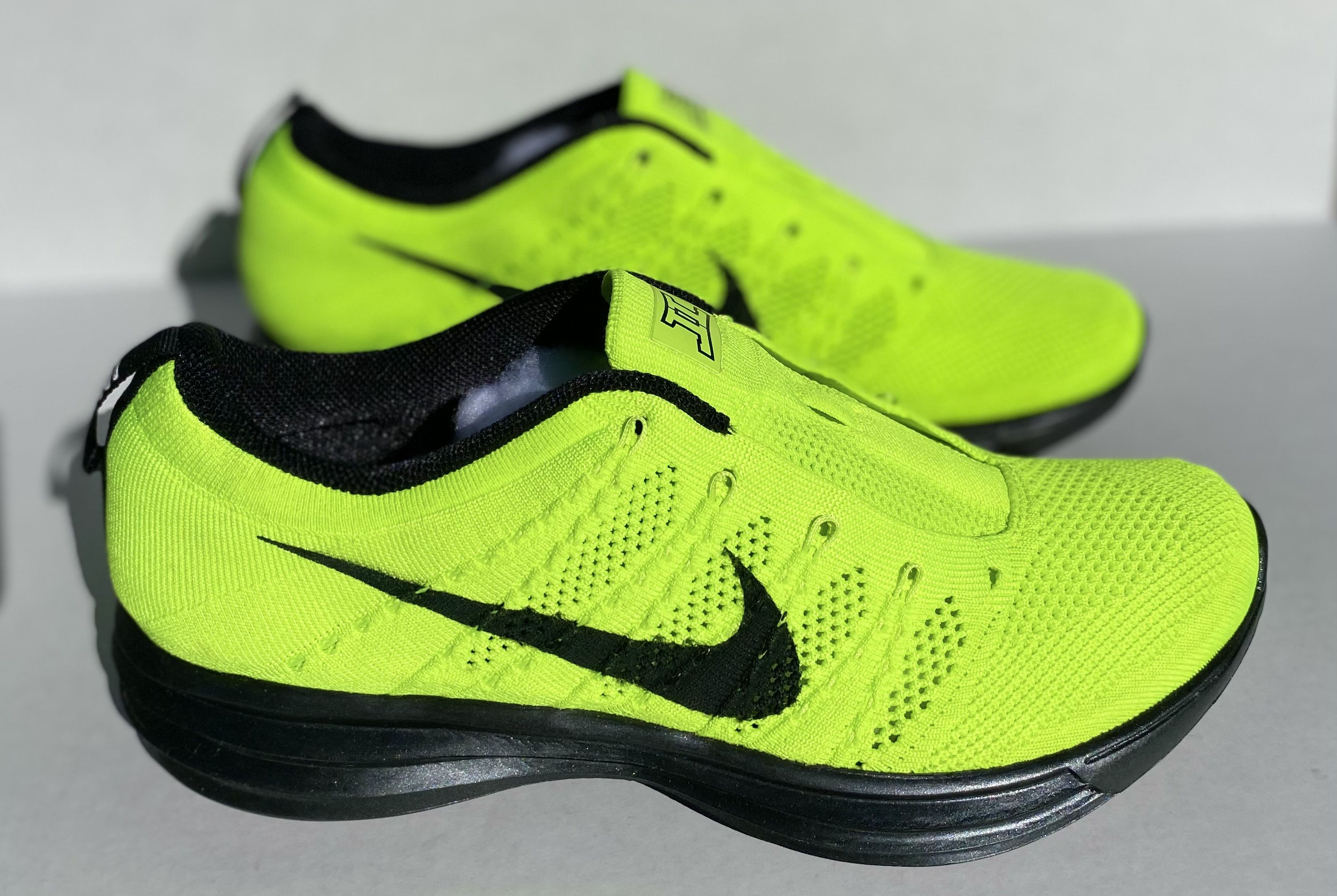 Nike Nike x HTM Custom Flyknit Trainers Running Shoes Size US 10.5 / EU 43-44 - 1 Thumbnail