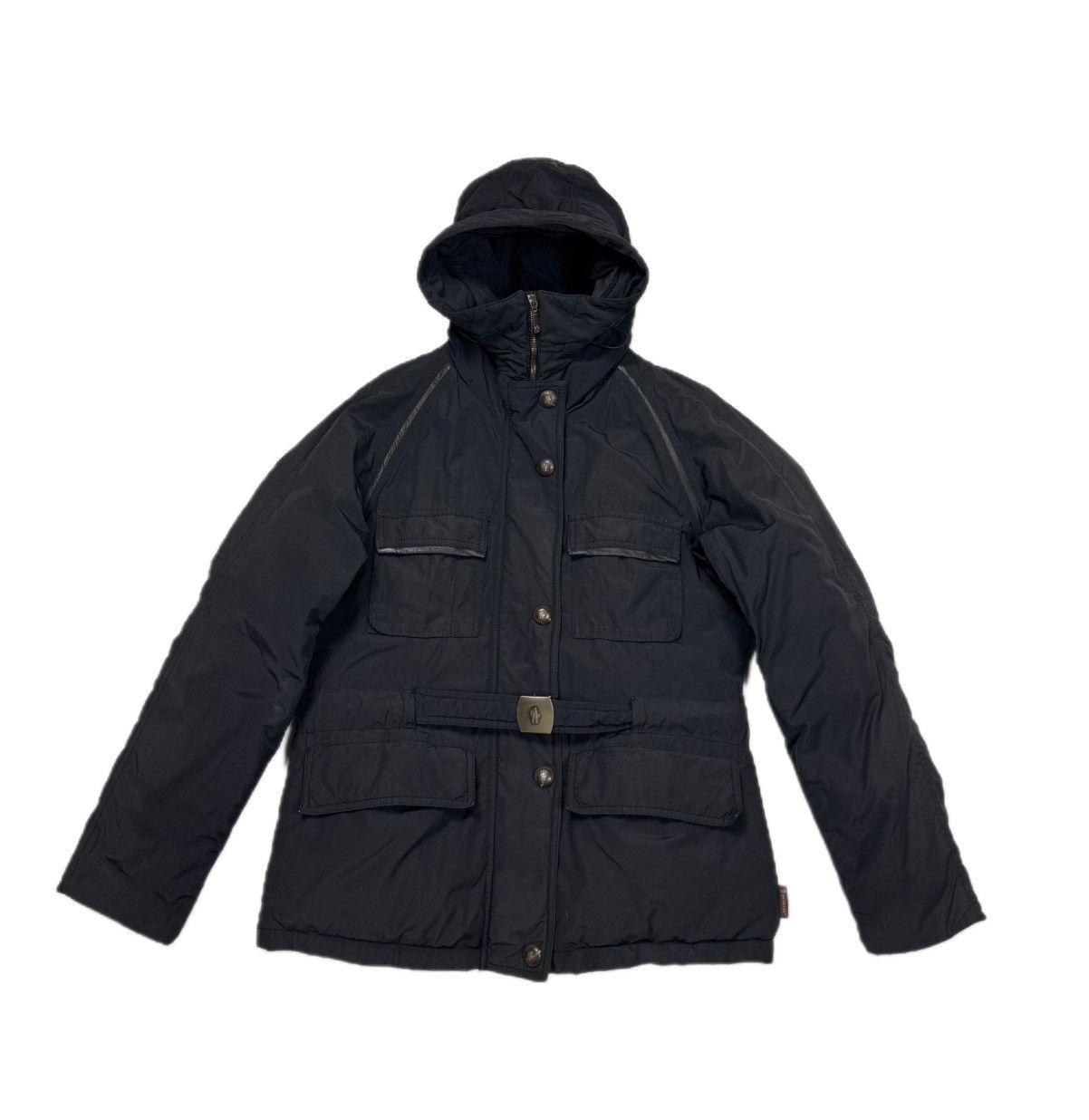 Moncler MONCLER DOWN JACKET PUFFER WOMANS VINTAGE 80S Size M / US 6-8 / IT 42-44 - 2 Thumbnail