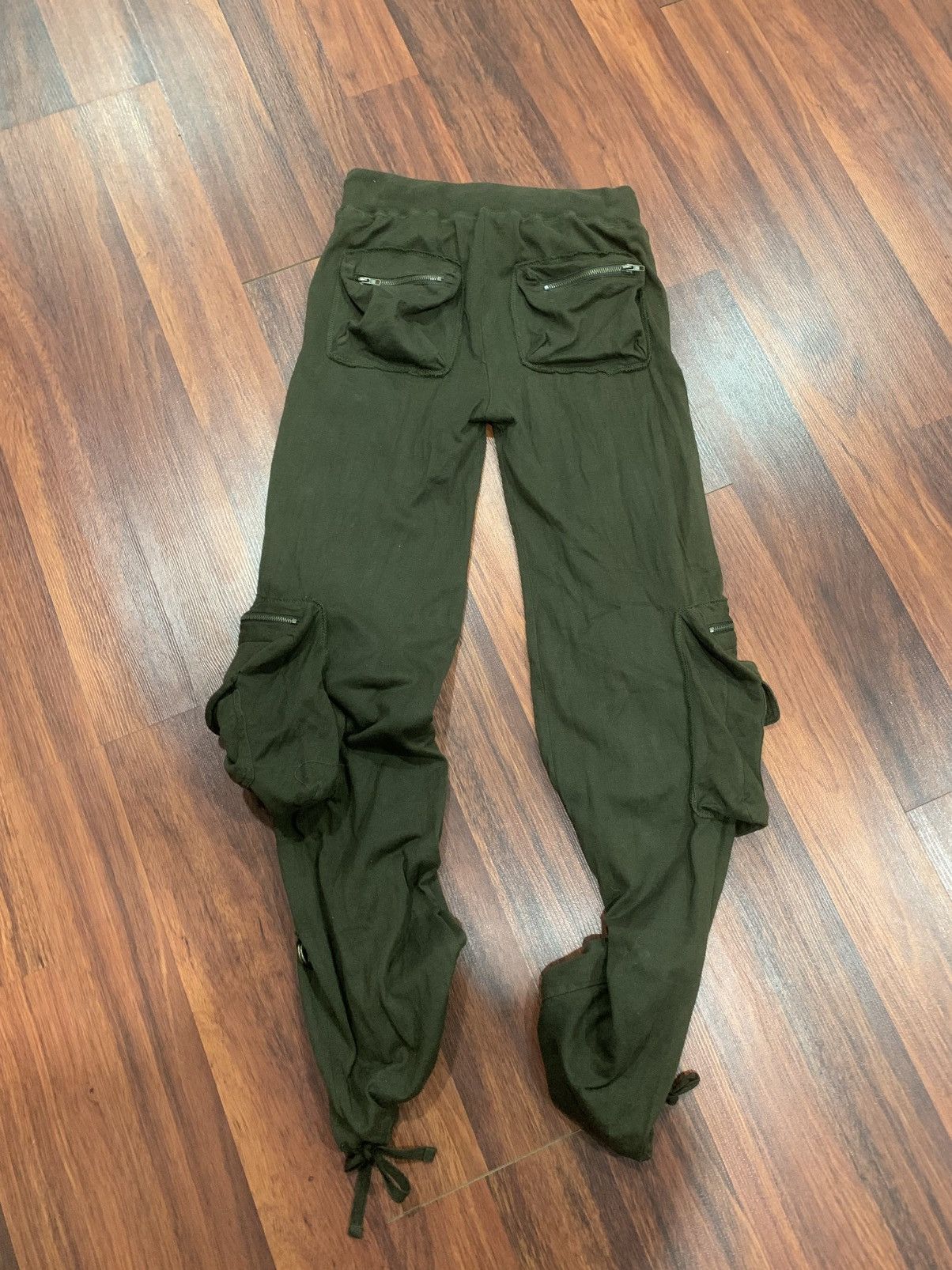 Other Sweet Drawstring Cargo Pants ( unisex ) Size US 30 / EU 46 - 6 Thumbnail
