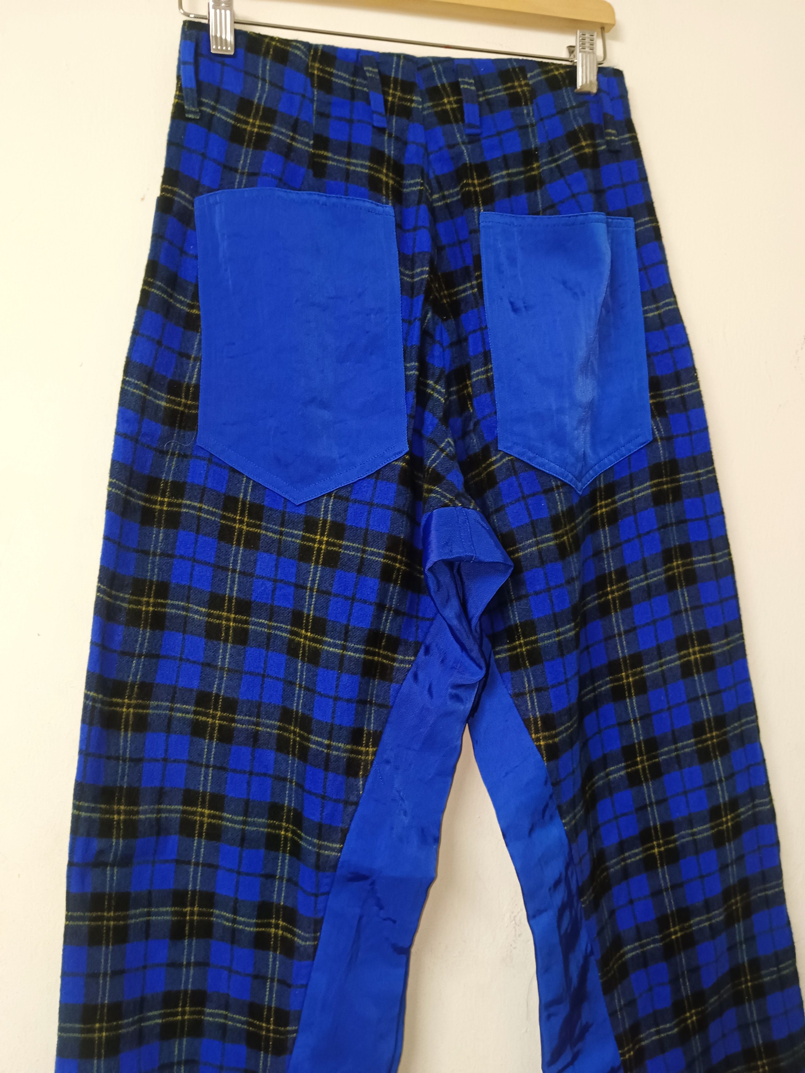 14th Addiction × If Six Was Nine × Needles Hoggs x Nepenthes Special Edition Bondage Pants Size US 28 / EU 44 - 6 Thumbnail
