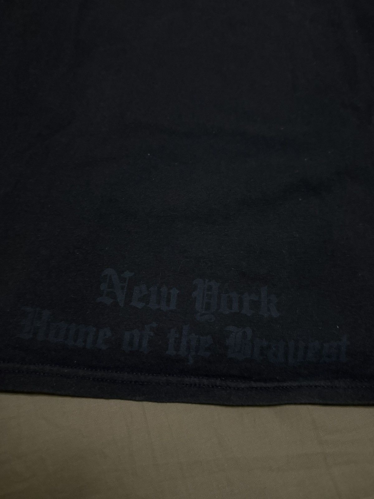 Supreme Supreme 911 box logo tee navy large Size US L / EU 52-54 / 3 - 6 Thumbnail