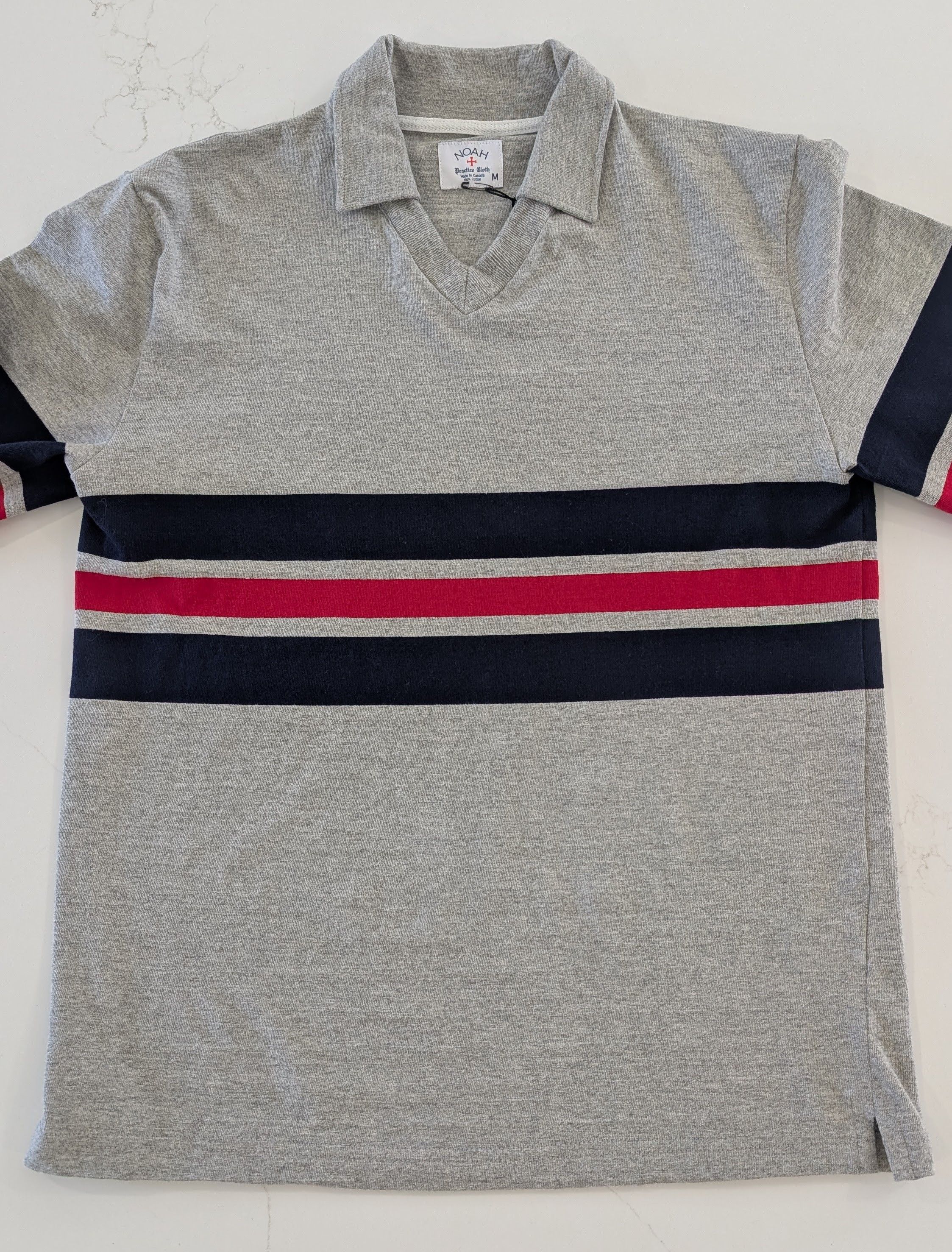 Noah Noah NYC Pitch Practice Top Size M Made in Canada Size US M / EU 48-50 / 2 - 2 Thumbnail