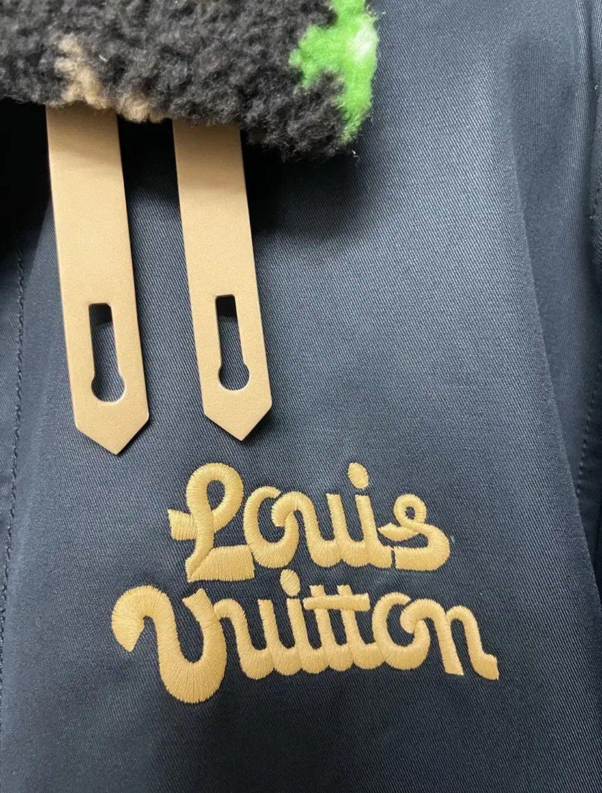 Louis Vuitton × Pharrell × Tyler The Creator Louis Vuitton tyler pharrell mustang Size US L / EU 52-54 / 3 - 2 Thumbnail