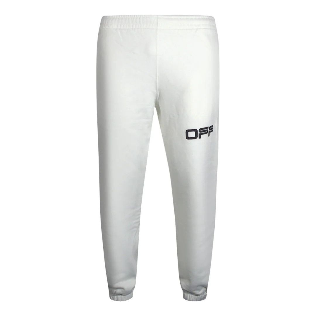 Off-White o1in1s0225 Q:2 / Airport Tape Shorten Sweatpants & Joggers Size US 34 / EU 50 - 1 Thumbnail