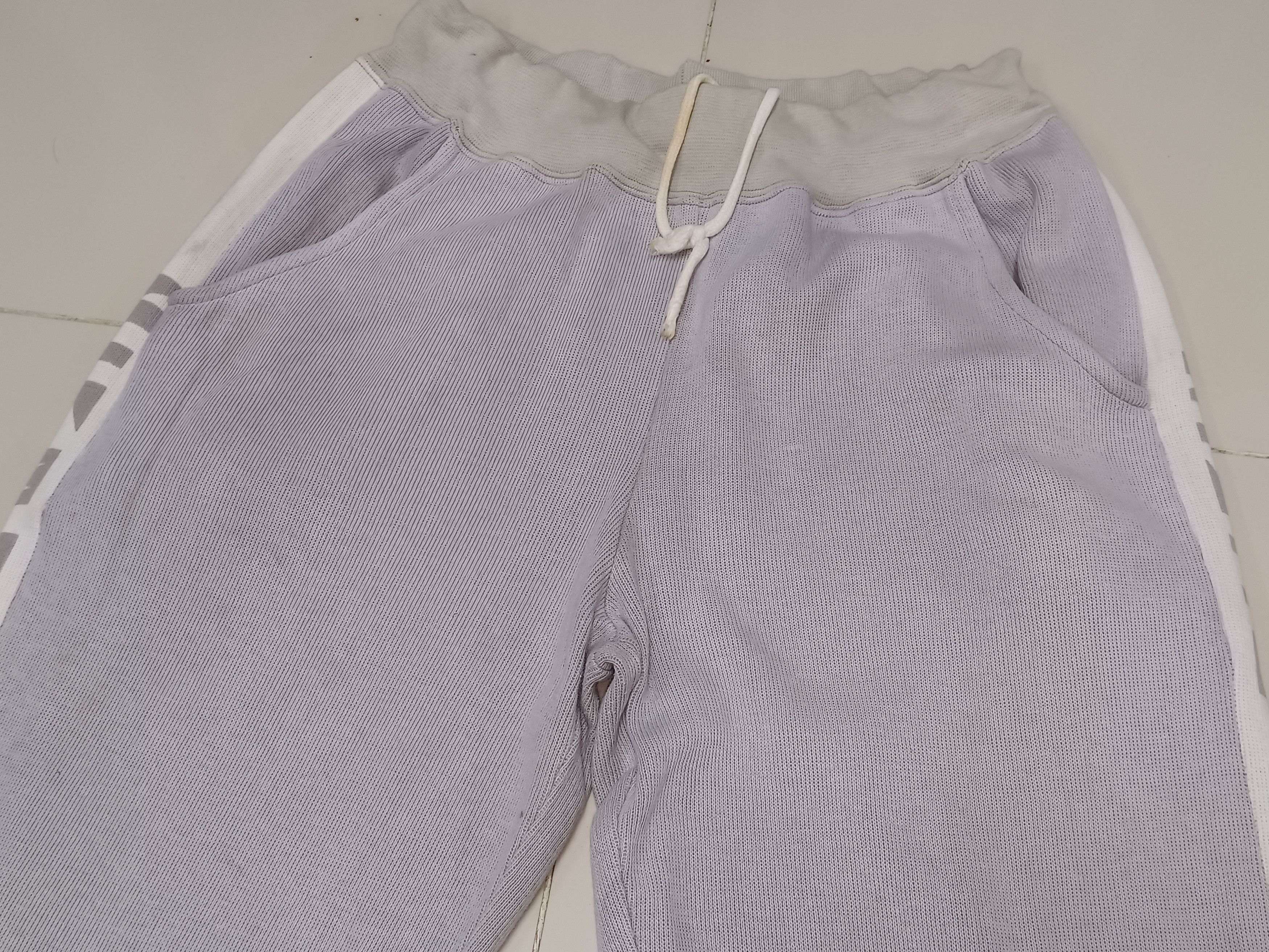 Honda Vintage 80s Nismo Racing Team Nissan GTR Sweatpants Size US 31 - 8 Thumbnail