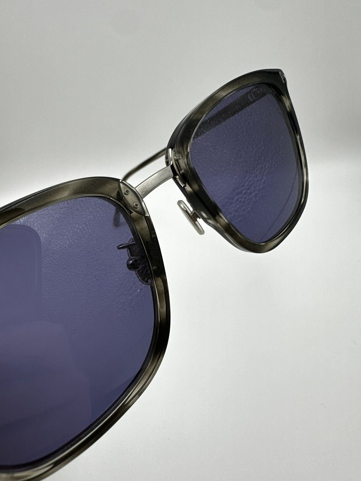 Tom Ford Tom Ford Acetate Sunglasses Size ONE SIZE - 8 Thumbnail