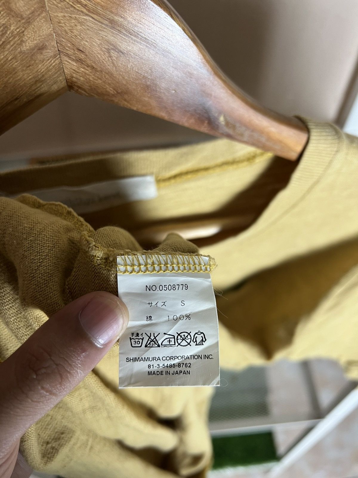 Vintage Vintage Inpairchthys Kerri Tee Size XS / US 0-2 / IT 36-38 - 8 Thumbnail