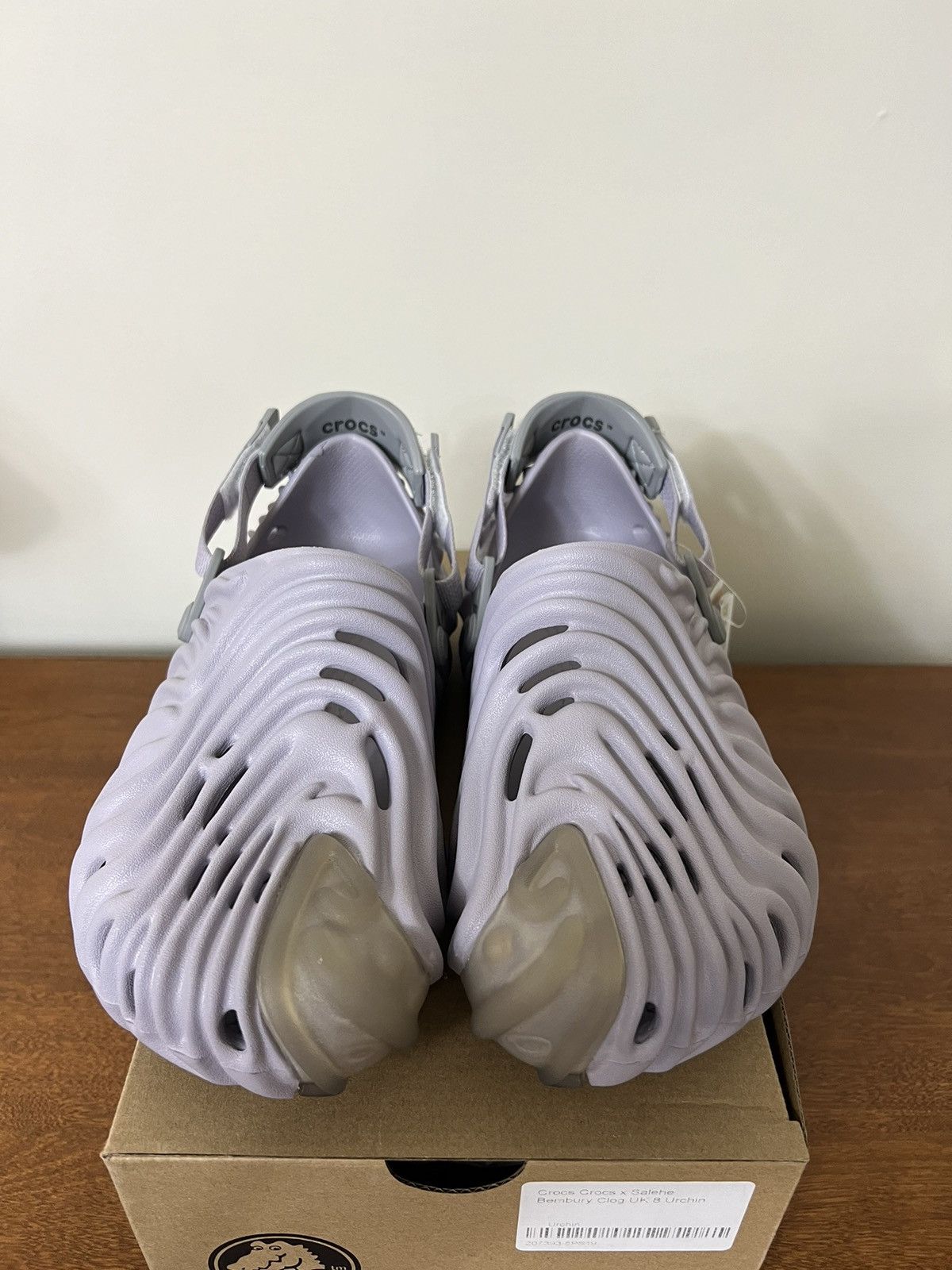 Crocs × Salehe Bembury Crocs pollex clog by salehe bembury urchin Size US 9 / EU 42 - 3 Thumbnail