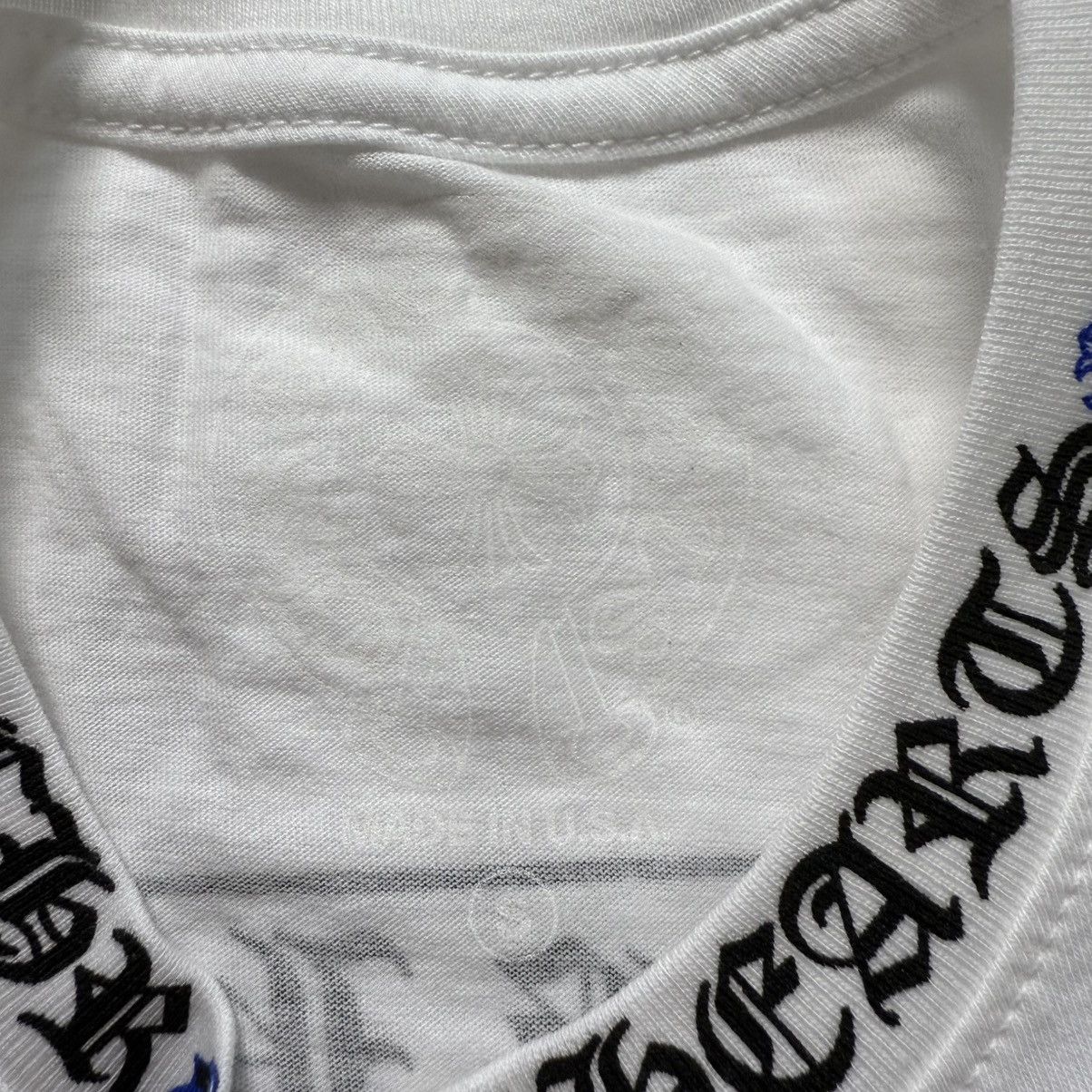 Chrome Hearts Chrome Hearts Rolling Stone Exclusive Long Sleeve Size US S / EU 44-46 / 1 - 7 Thumbnail