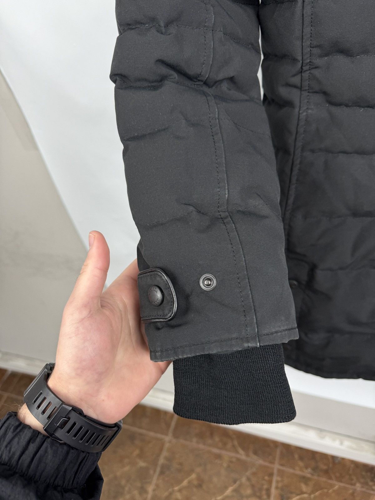 Canada Goose 🇨🇦 Canada Goose Lorette Down Parka Fur Hood Made in Canada Size XS / US 0-2 / IT 36-38 - 17 Thumbnail