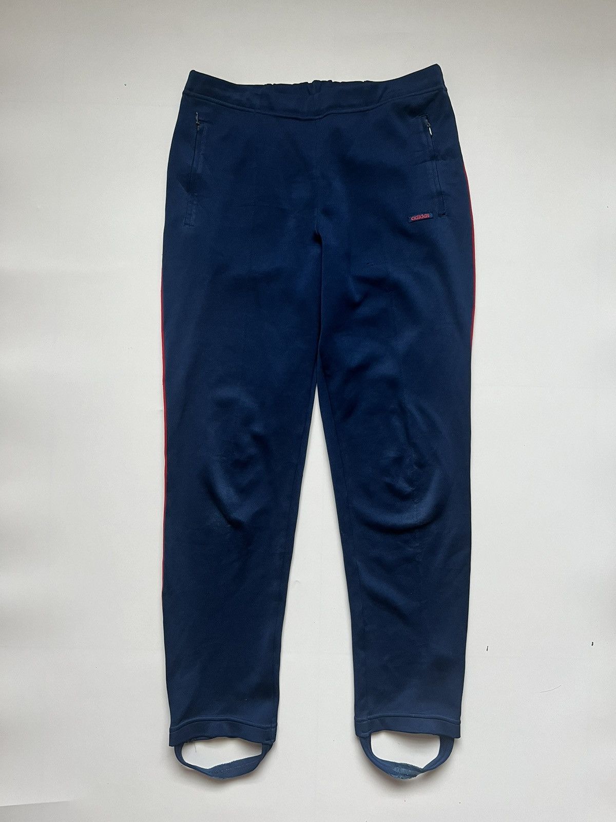 Adidas Retro Adidas West Germany Track Pants Size US 32 / EU 48 - 1 Thumbnail