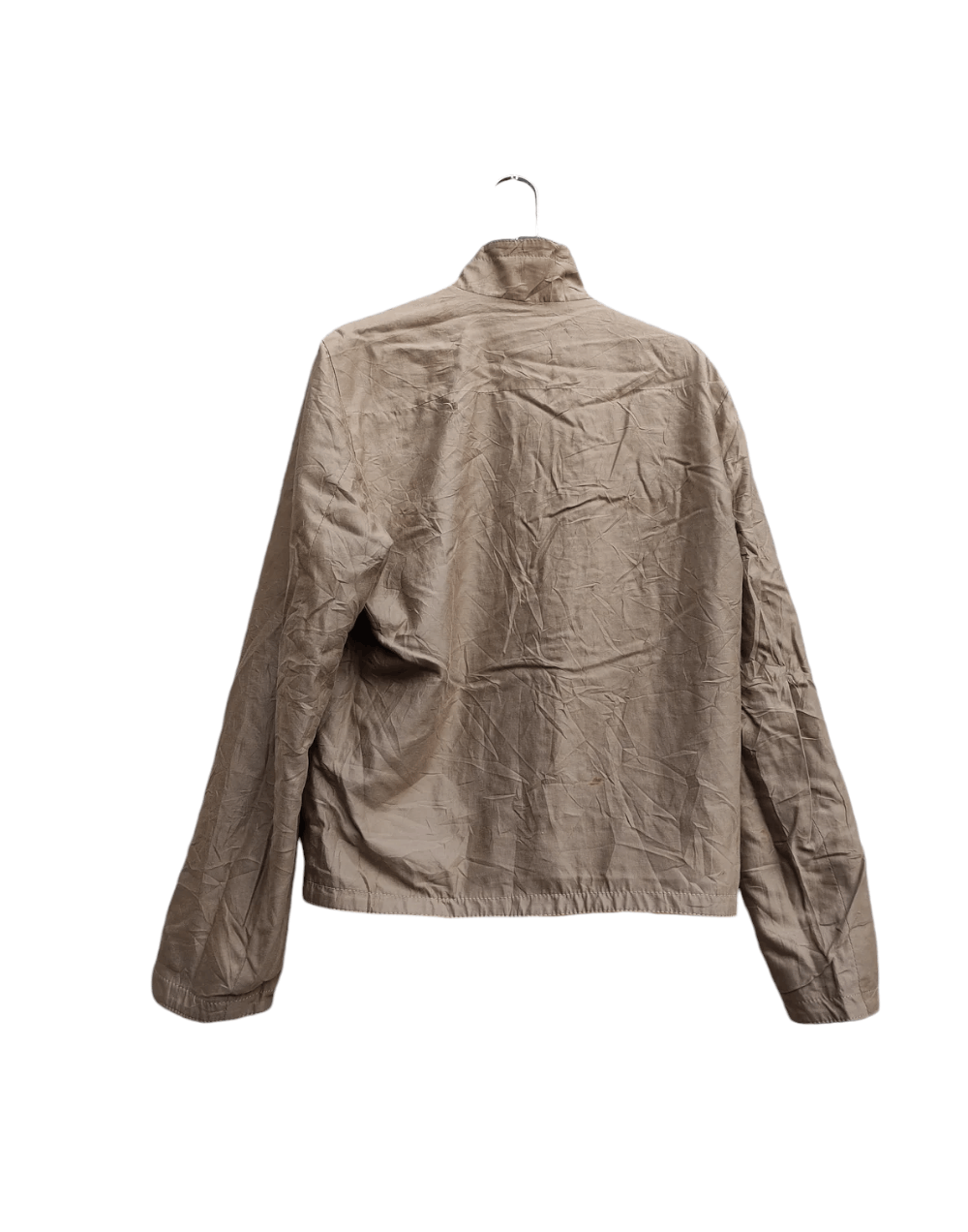 Dirk Bikkembergs Dirk Bikkemberga Lamb Skin Leather Reversible Jacket Size US S / EU 44-46 / 1 - 3 Thumbnail