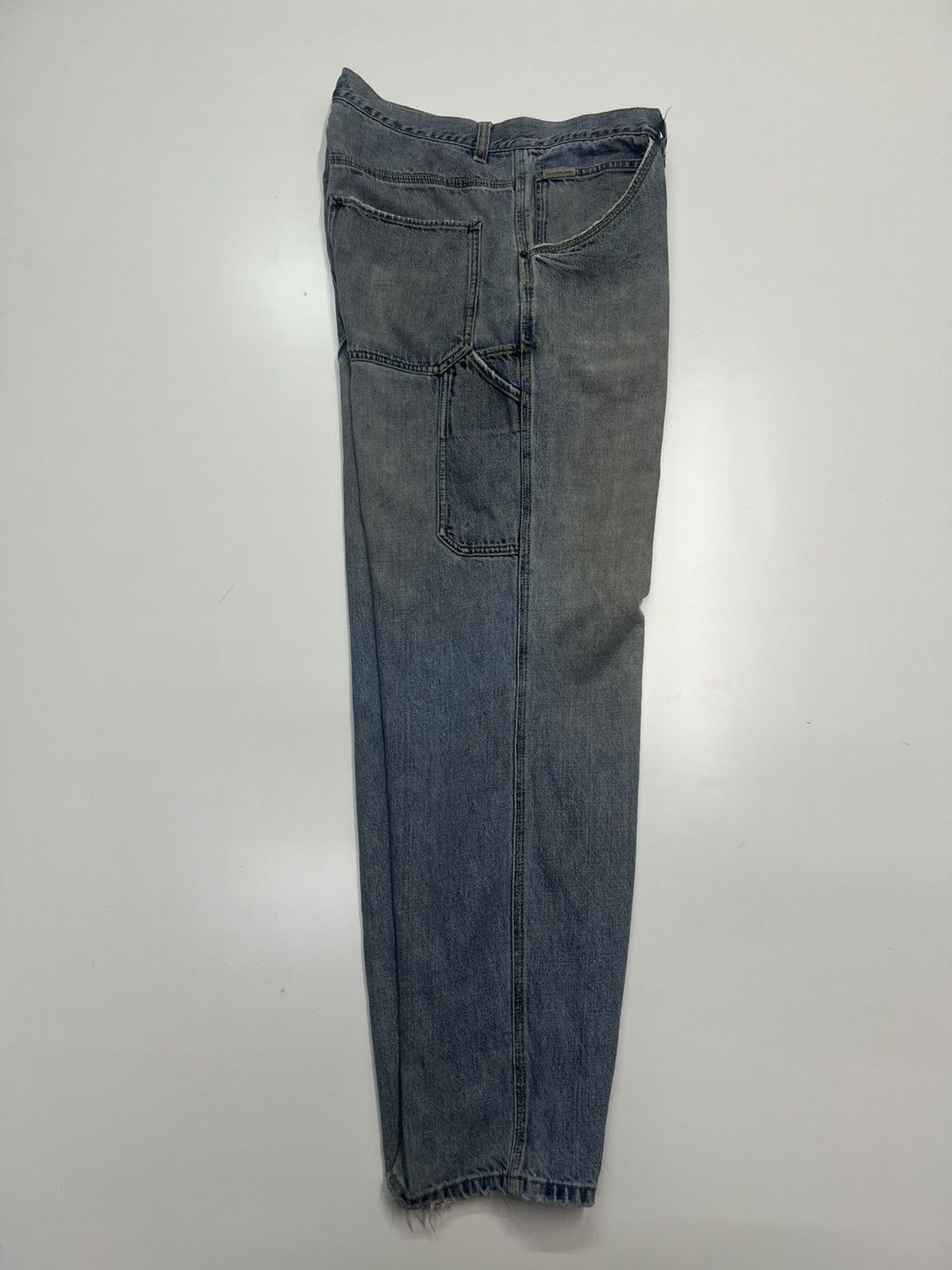 Calvin Klein Vintage Calvin Klein Jeans Size 36 Size US 36 / EU 52 - 5 Thumbnail