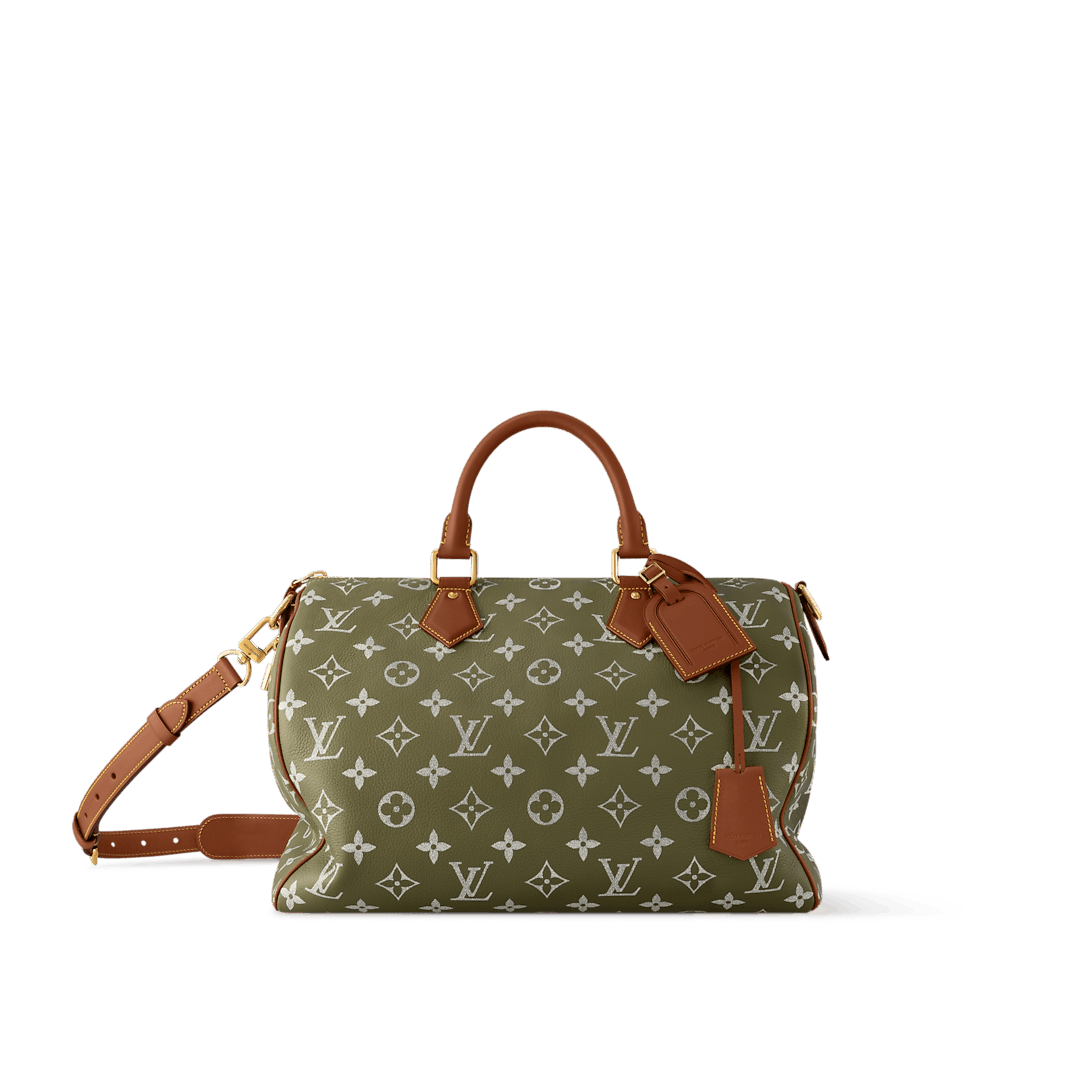 Louis Vuitton Speedy P9 Bandoulière 40 Bag Size ONE SIZE - 1 Thumbnail