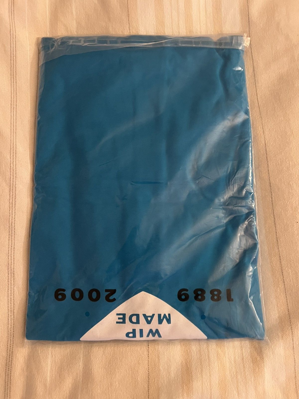 Carhartt Wip × Palace Palace x Carhartt WIP Heart Logo T-Shirt Safety Blue XL Size US XL / EU 56 / 4 - 4 Thumbnail