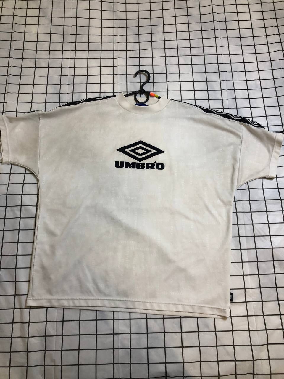 Umbro Umbro Nottingham Forest Football Train Soccer Jersey Size US XL / EU 56 / 4 - 1 Thumbnail
