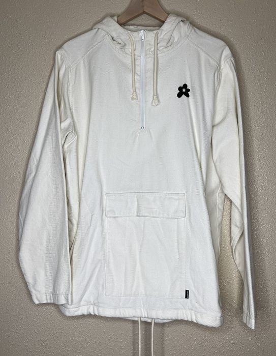 Golf le outlet fleur anorak jacket