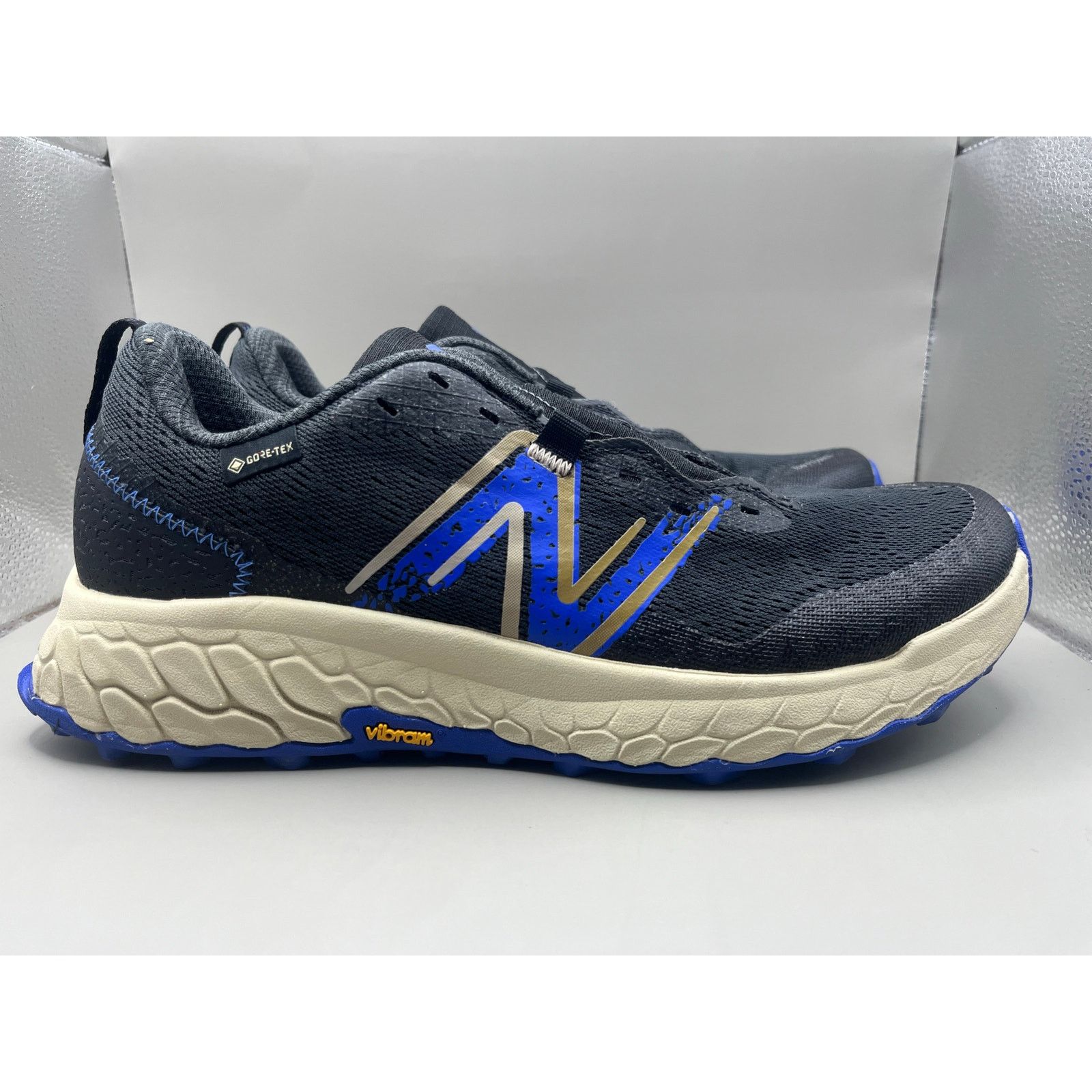 New Balance New Balance Fresh Foam X Hierro v7 Gortex Unisex Sneakers Size US 7.5 / EU 40-41 - 1 Thumbnail