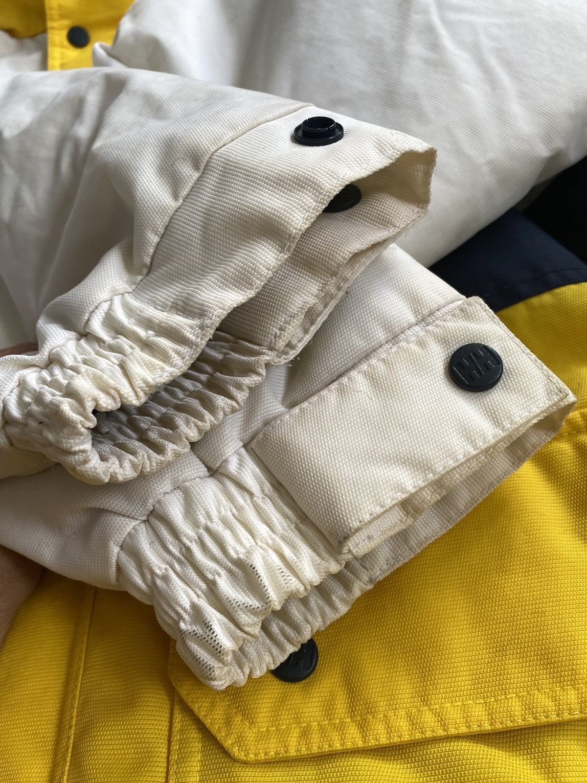 Crazy Outdoor Helly Hansen Vintage Gorpcore Winter Jacket