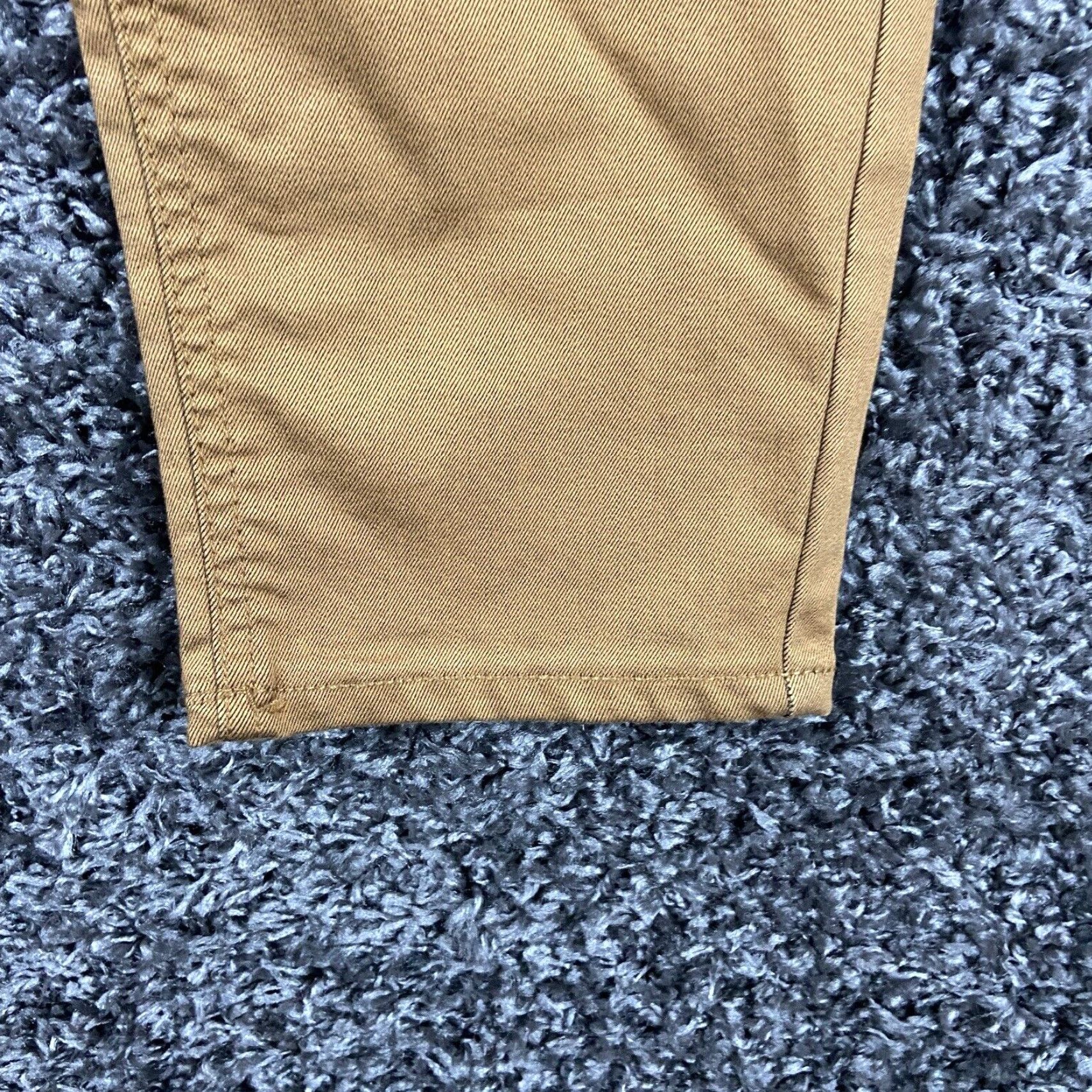 Gap VINTAGE? No, it's Gap No Boundaries Super High Rise Jegging No Gap Waistband Curvy Women's 3XL Brown Jeans Size 40" / US 18 - 2 Thumbnail