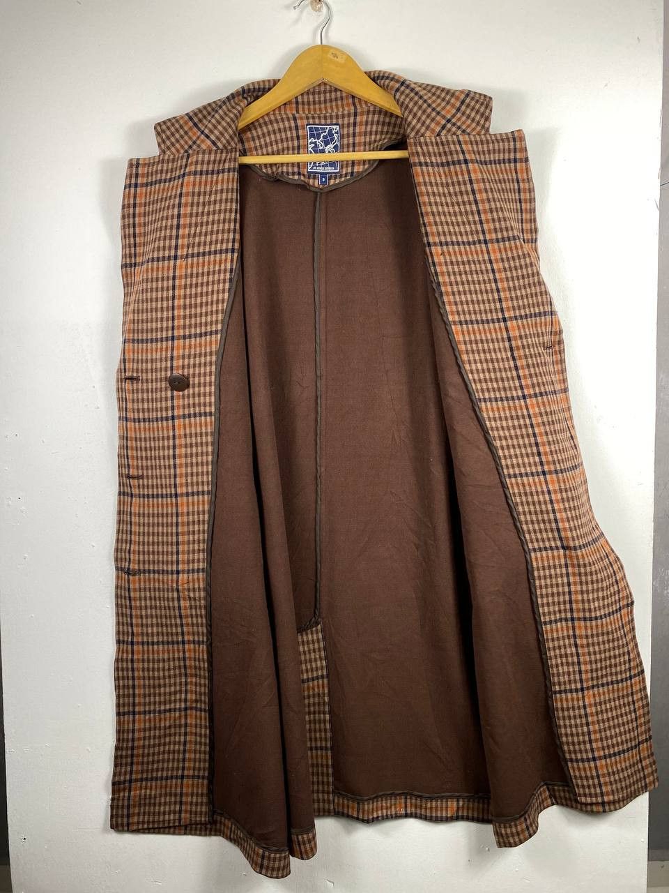 Japanese Brand part 2 by junko shimada long jacket nice design Size US L / EU 52-54 / 3 - 7 Thumbnail