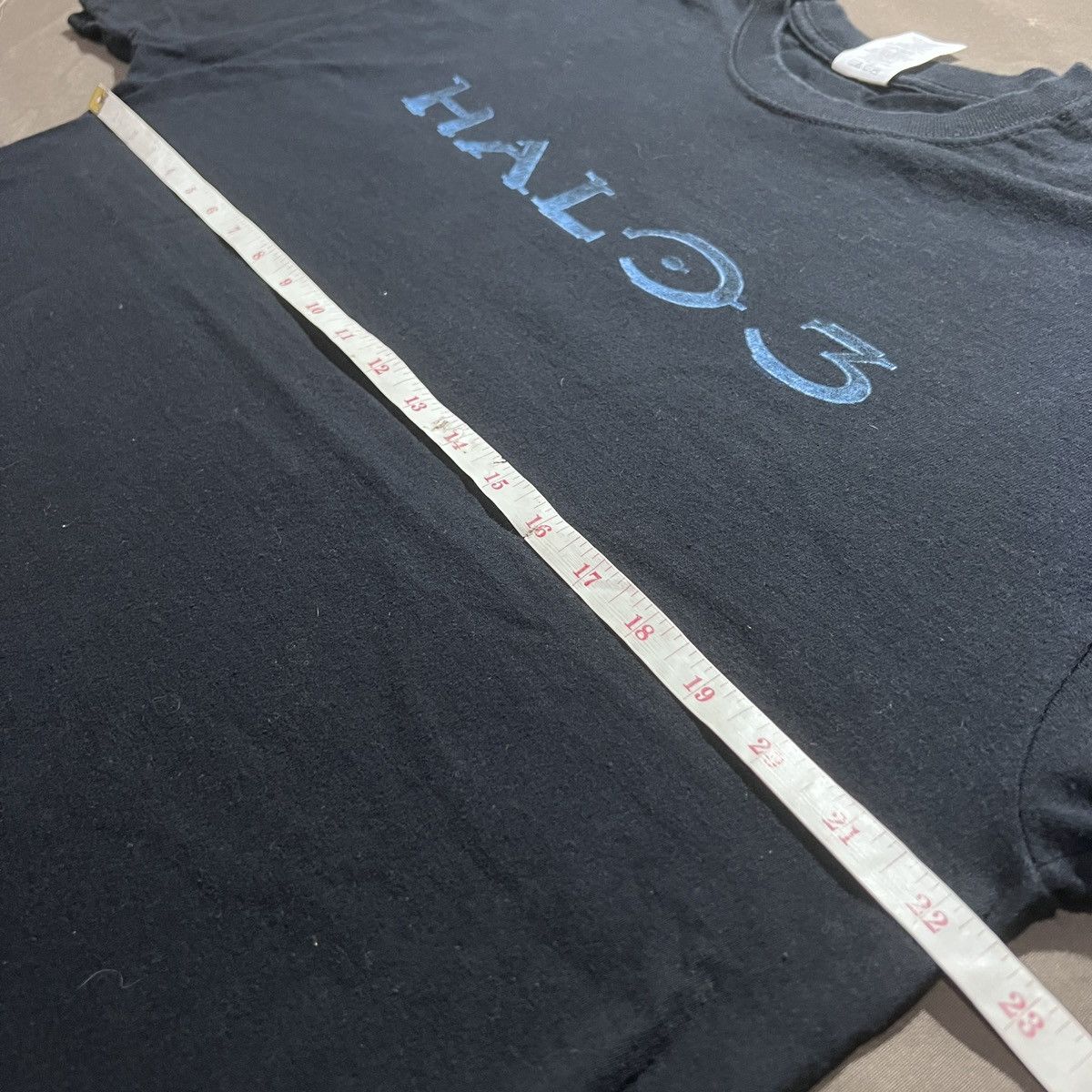 The Game Vintage Y2K Halo 3 Promo Tee L Xbox Size US L / EU 52-54 / 3 - 6 Thumbnail