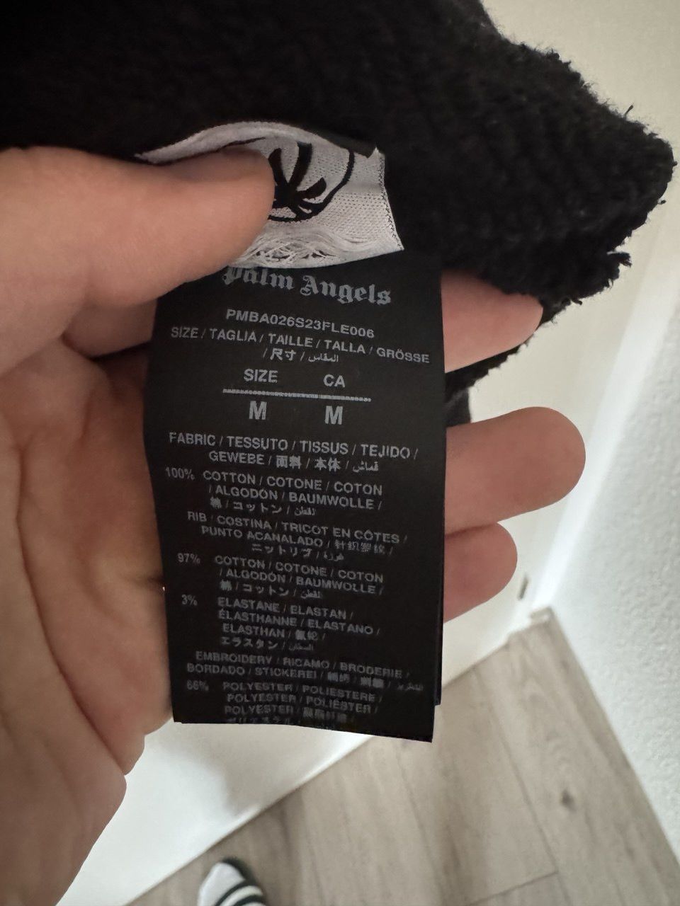 Palm Angels Palm Angels Shark Sweater Size US M / EU 48-50 / 2 - 8 Thumbnail