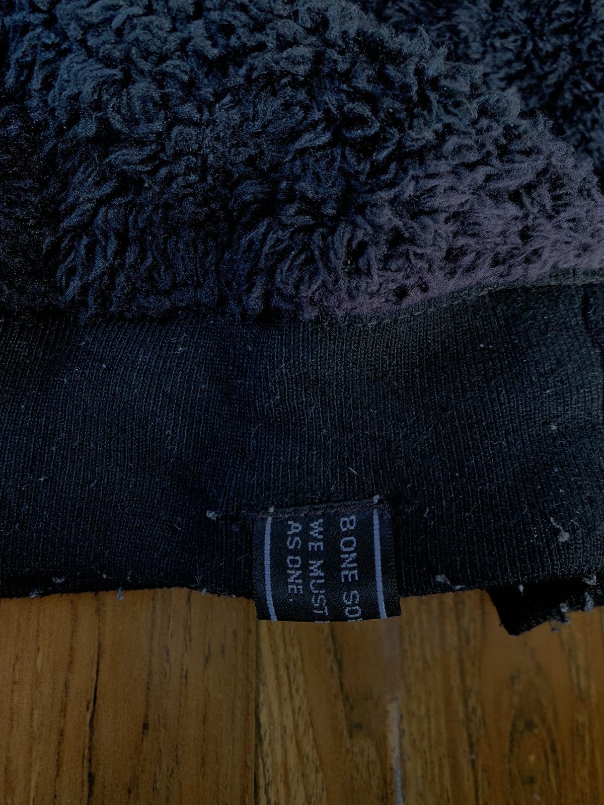 Japanese Brand × Vintage VINTAGE B ONE SOUL LOGO PATCHED AT THE BACK Size US M / EU 48-50 / 2 - 10 Thumbnail