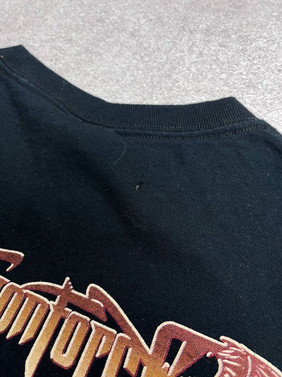 Band Tees × Vintage Vintage Dragonforce The Power Within Boxy T-shirt Y2K XL Size US XL / EU 56 / 4 - 8 Thumbnail