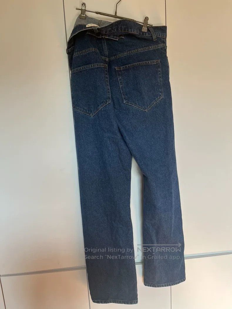 Y/Project Y/PROJECT Size 32 Crooked jeans Size US 32 / EU 48 - 3 Thumbnail