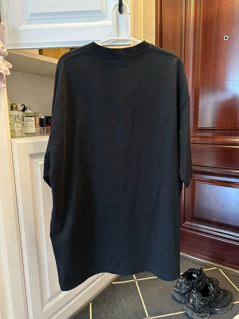 Balenciaga Balenciaga Paris T-Shirts Size US M / EU 48-50 / 2 - 5 Thumbnail
