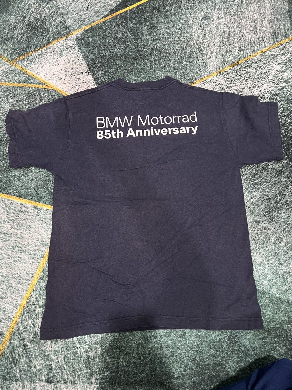 Racer Worldwide vintage bmw motor 85th anniversary Size US S / EU 44-46 / 1 - 3 Thumbnail
