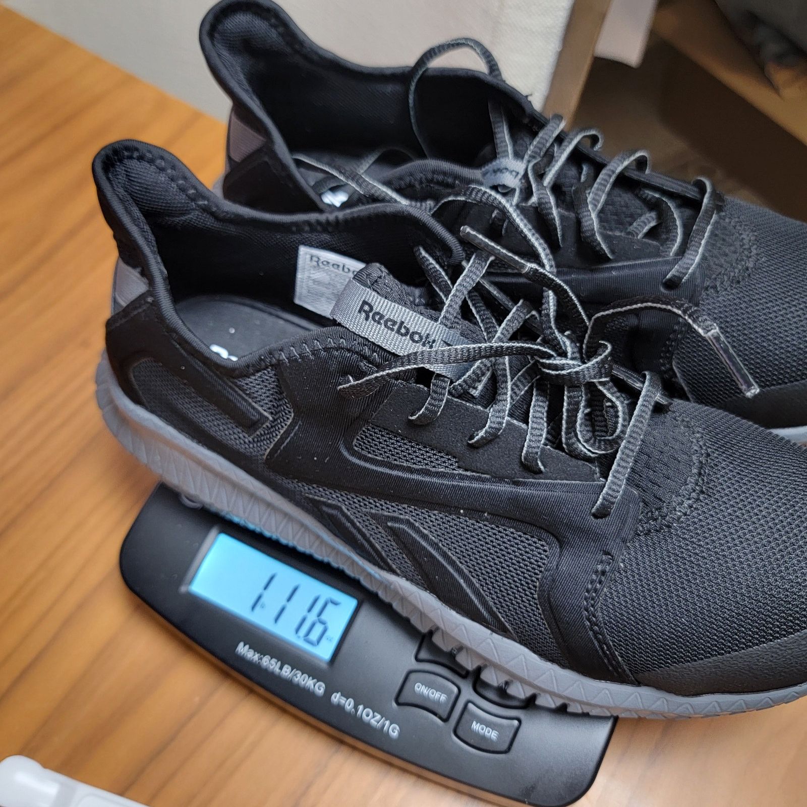 Reebok Reebok Flexagon 3.0 Work Shoe CT Black Men Sz 9W RB4064 (30) Size US 9 / EU 42 - 9 Thumbnail
