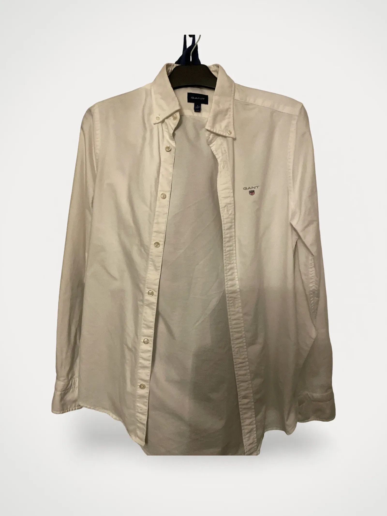 Gant Gant Shirt Size US S / EU 44-46 / 1 - 1 Thumbnail