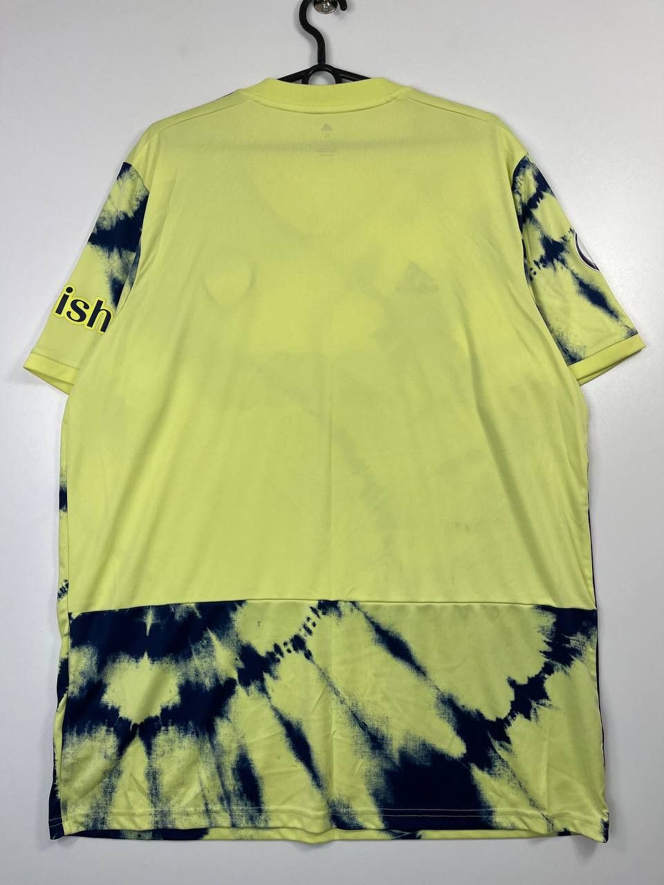 Adidas Leeds United 2022/23 Away Shirt Jersey Adidas Mens Size XL Size US XL / EU 56 / 4 - 7 Thumbnail
