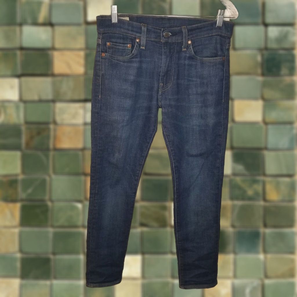 Levi's VINTAGE? No. Levi's 511 Men Jeans Straight Blue Size 30x30 Adult 30 Blue Levi's 511 Straight Jeans Mens 30x30 Size US 30 / EU 46 - 1 Thumbnail