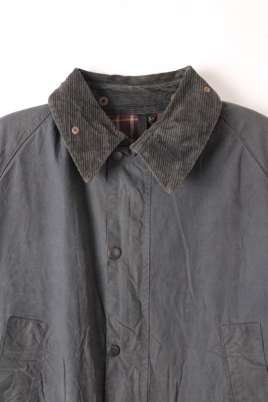 Barbour Barbour Bedale Wax Jacket Blue C48 Large XL Size US XL / EU 56 / 4 - 2 Thumbnail
