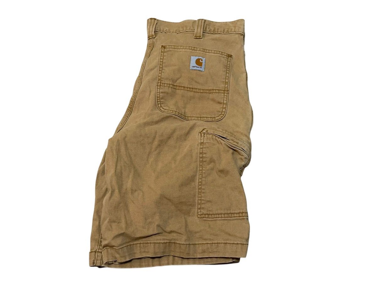 Carhartt Carhartt Shorts Size 34 Size US 34 / EU 50 - 2 Thumbnail