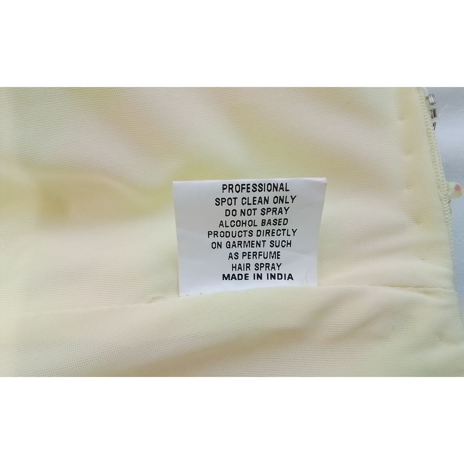 Other Sherri Hill Beaded 2 Piece Women's 4 Yellow Top + Maxi Skirt Size S / US 4 / IT 40 - 9 Thumbnail