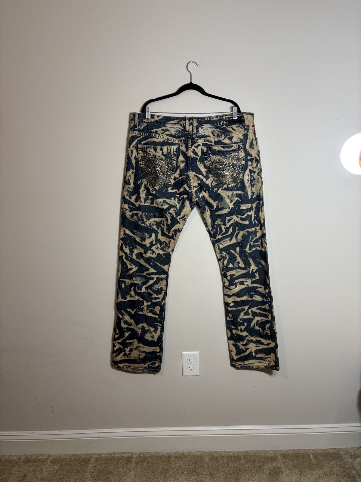 Robins Jeans Robin’s Jeans Style D5471IND Marlon Size US 44 / EU 60 - 4 Thumbnail