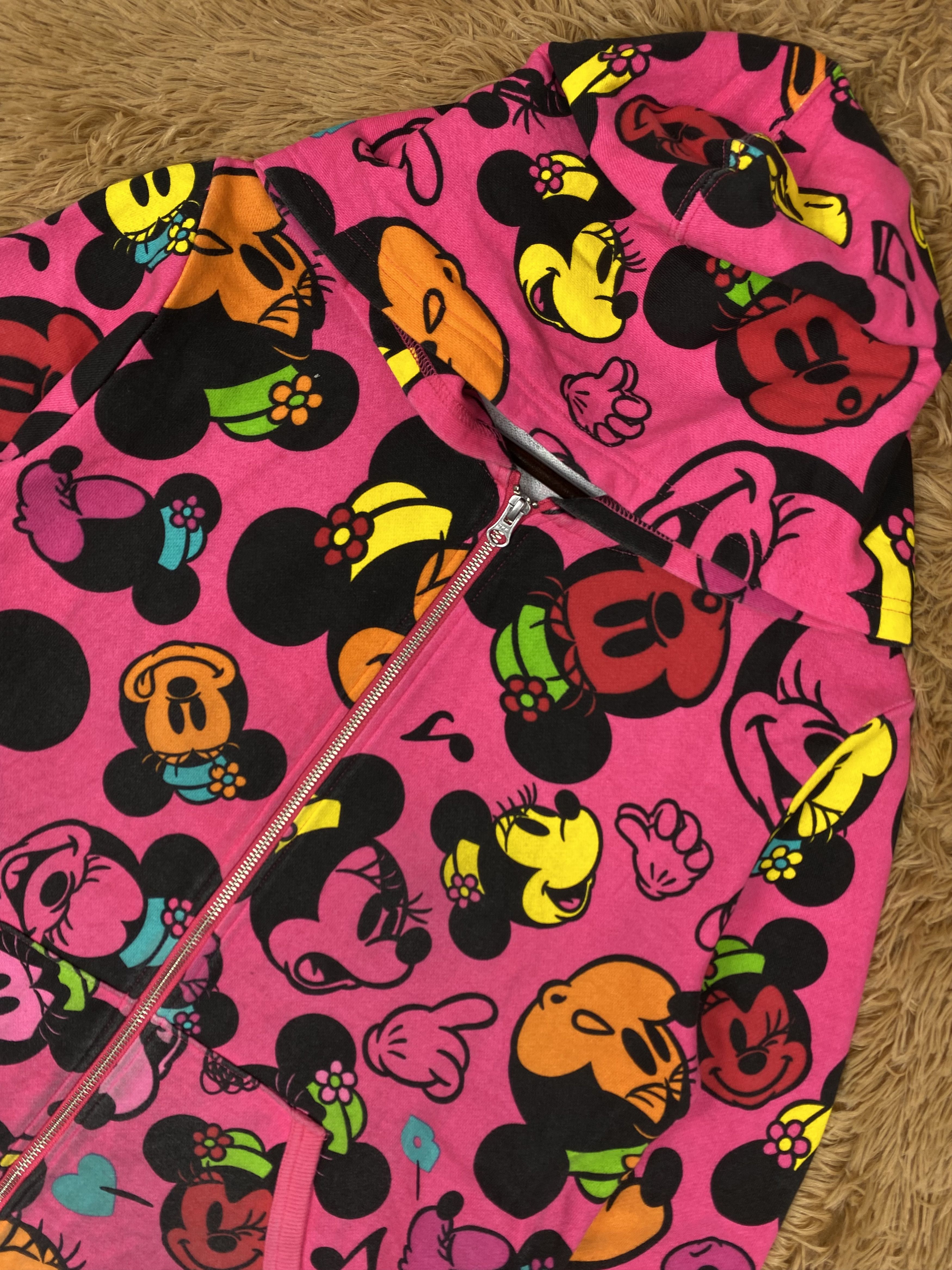 Disney Vintage Disney Minny Sweaters Hoodie PS0207 Size US L / EU 52-54 / 3 - 2 Thumbnail