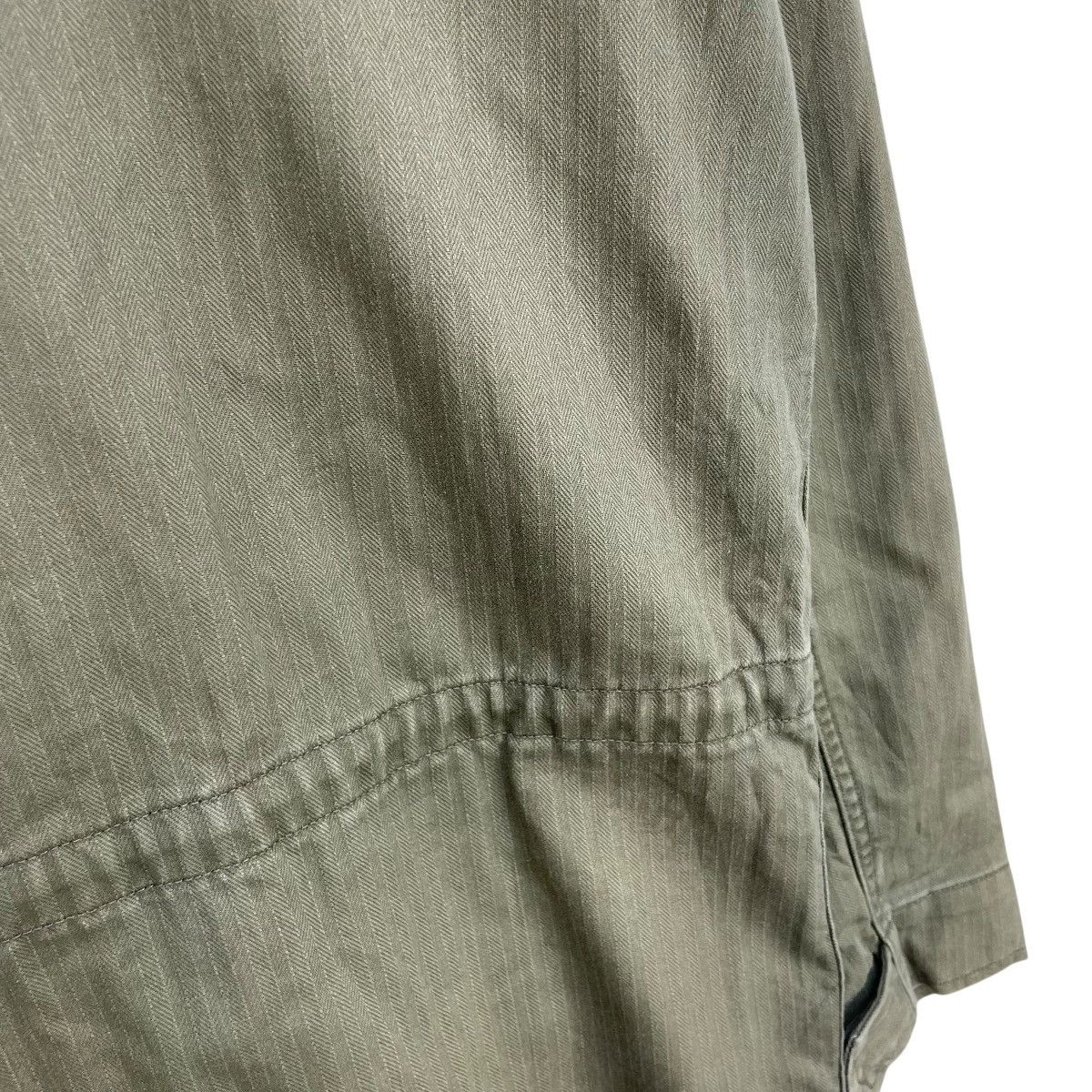 Levi's 💥Vintage Levis Hooded Parka Jacket Styled Utility Us Army Size US M / EU 48-50 / 2 - 9 Thumbnail