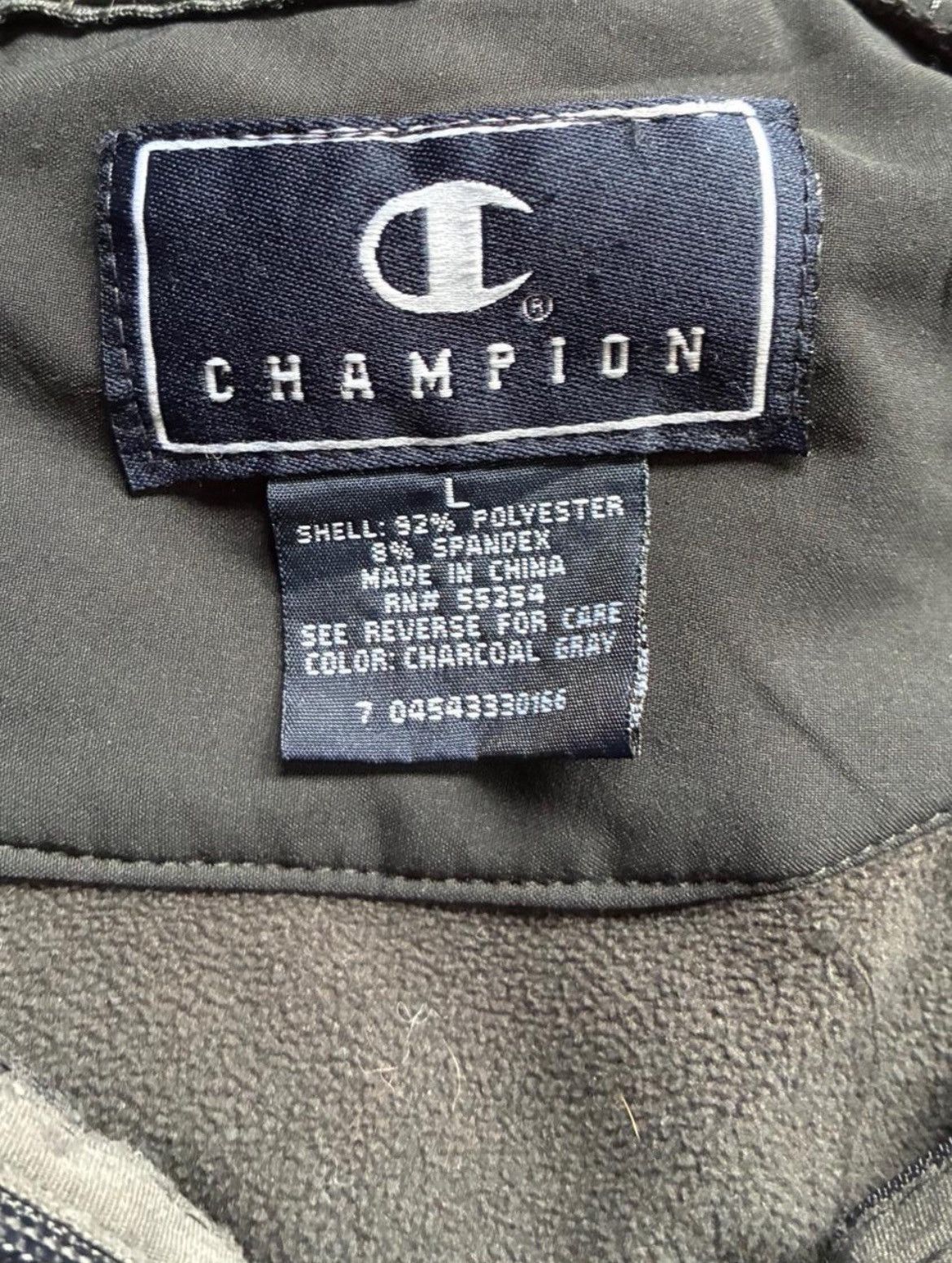 Champion Vintage Champion two-tone Shell Jacket Size US L / EU 52-54 / 3 - 3 Thumbnail