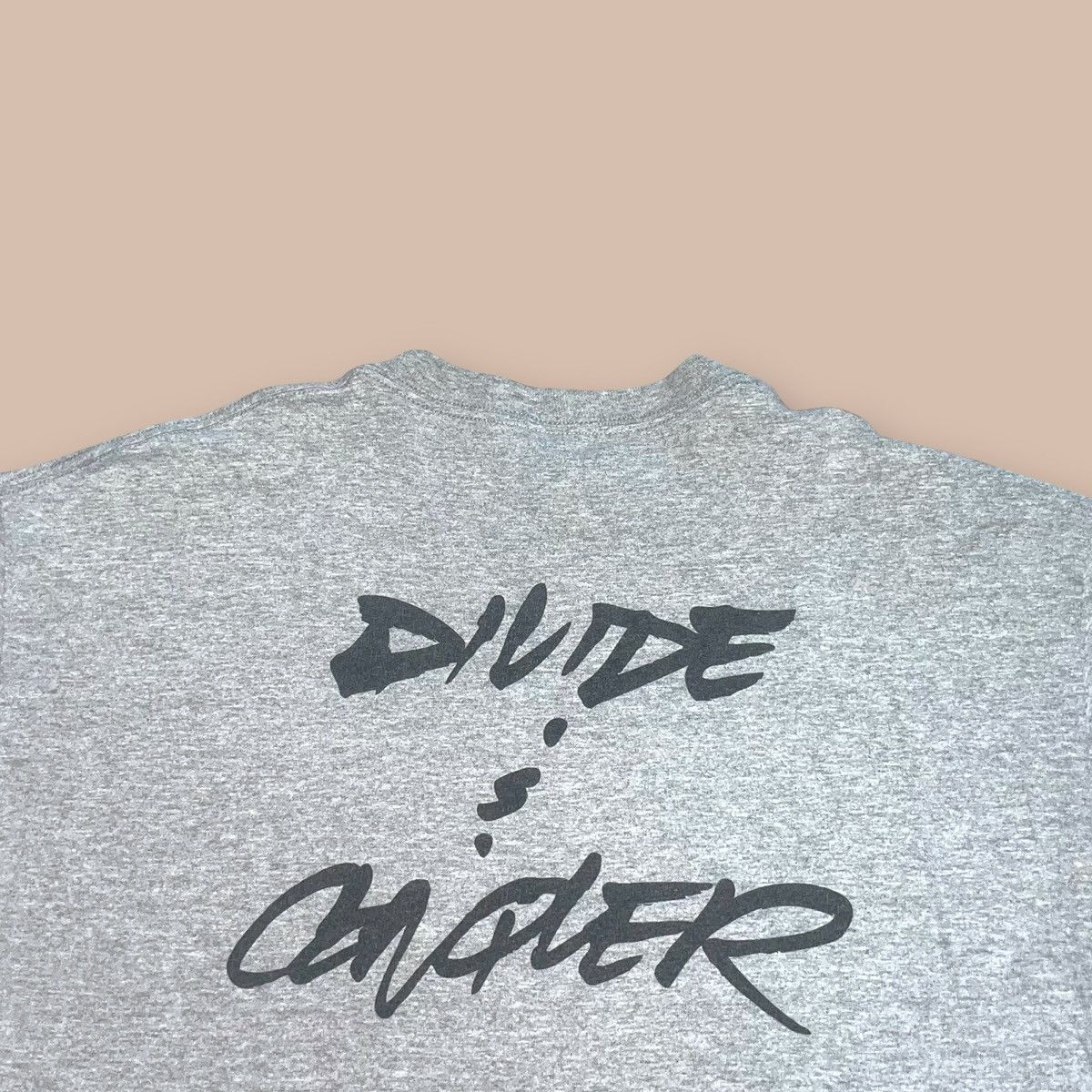 Futura × Supreme SS06 Supreme X FUTURA "Divide & Conquer" Tee Size US XL / EU 56 / 4 - 6 Thumbnail