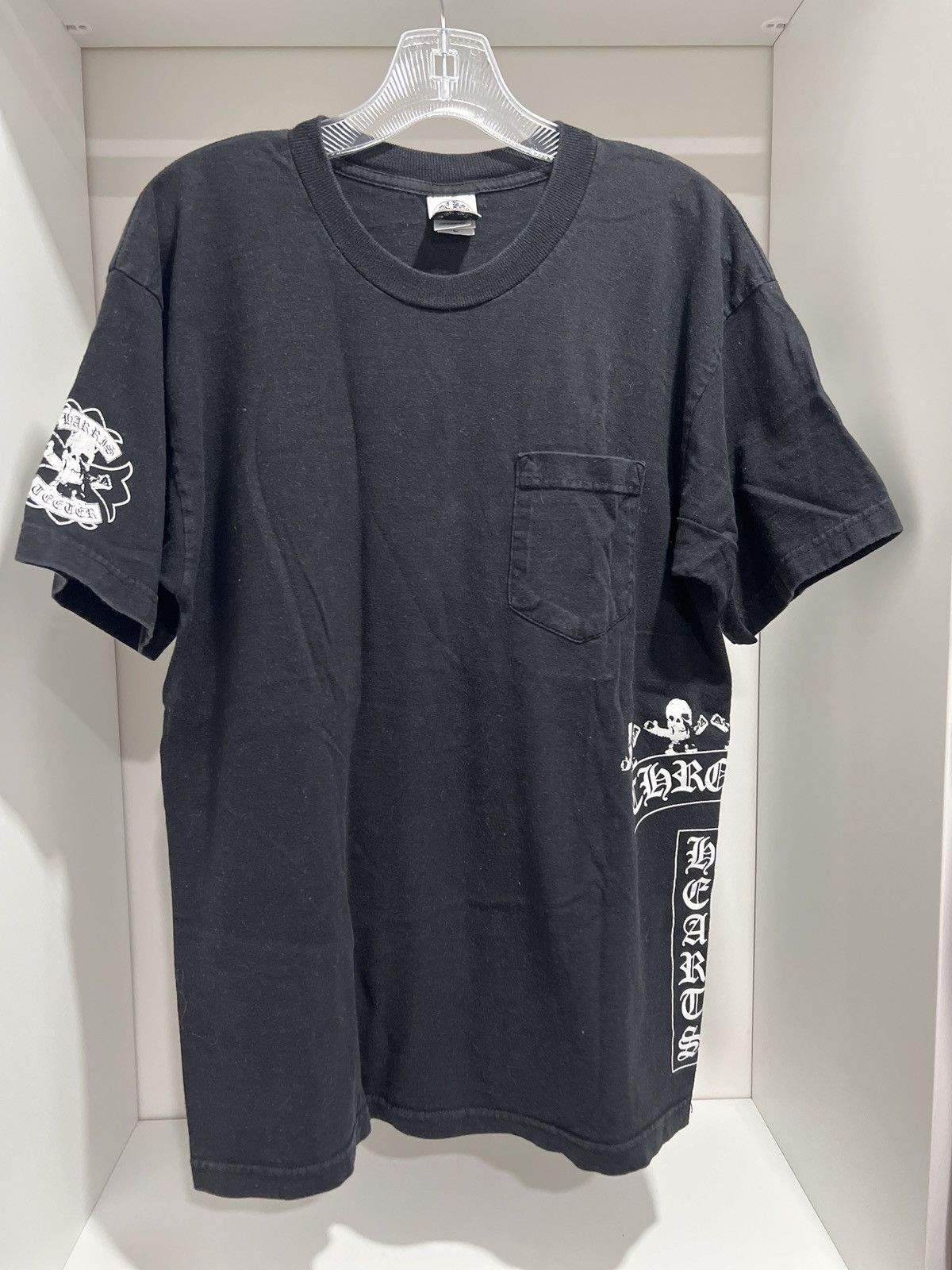 Chrome Hearts Chrome Hearts ‘Foti’ Tee Size US L / EU 52-54 / 3 - 1 Thumbnail