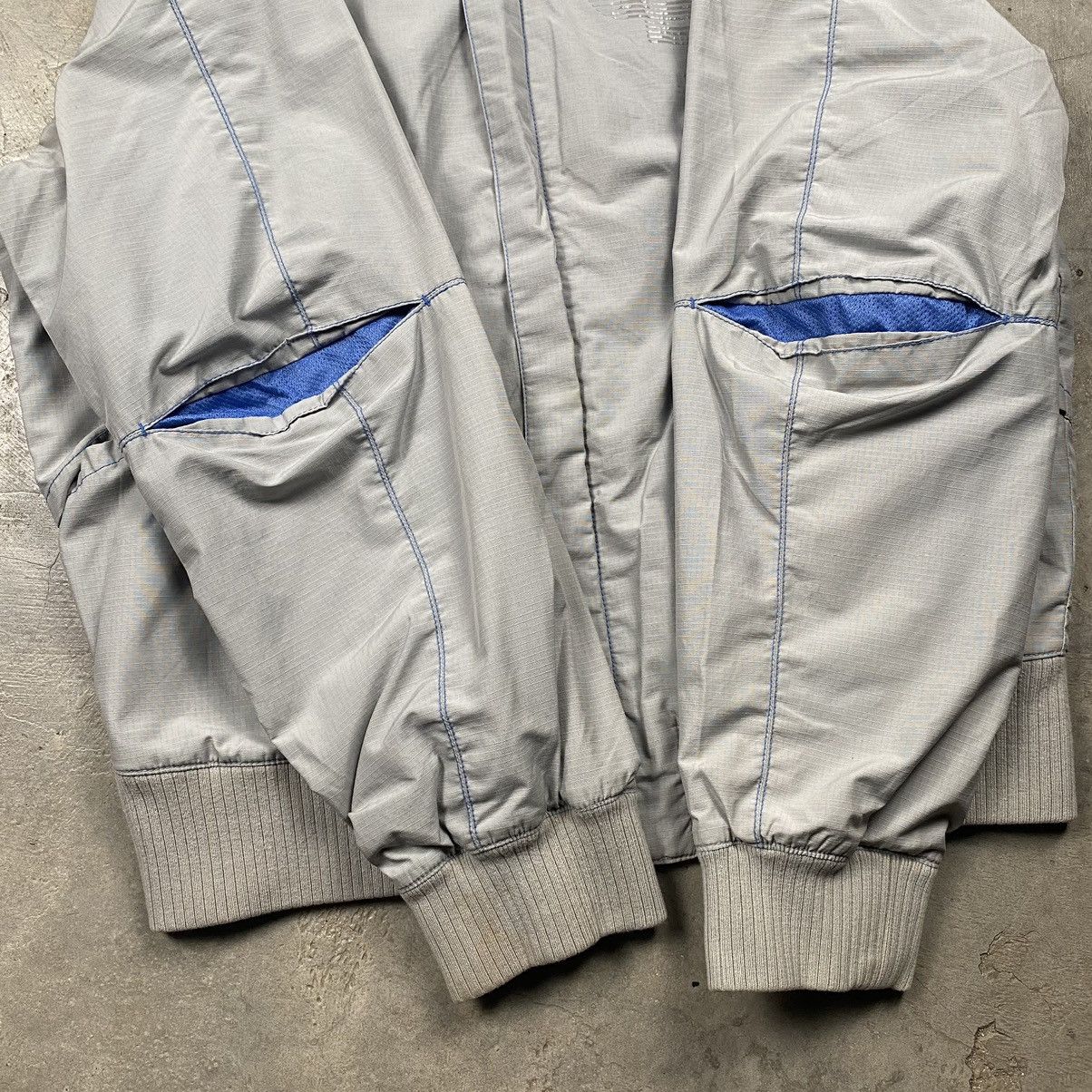 Levi's × Levi's Made & Crafted × Levi's Vintage Clothing Levis Satin Bomber Jacket Size US M / EU 48-50 / 2 - 7 Thumbnail