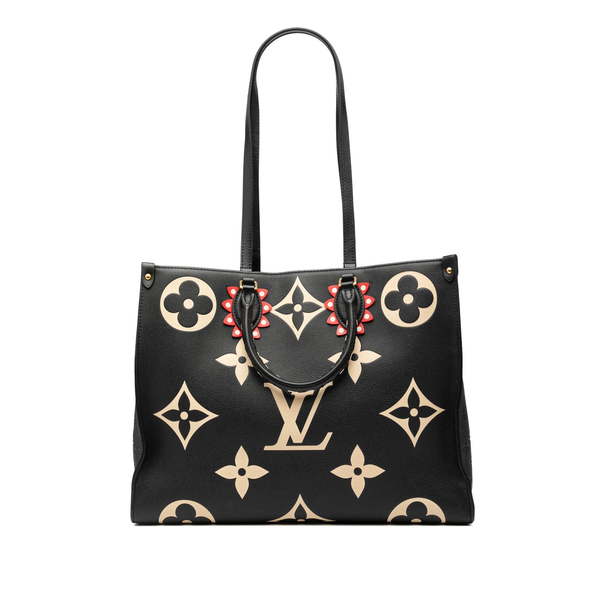 Louis Vuitton Louis Vuitton Monogram Empreinte Giant Crafty Onthego GM Size ONE SIZE - 1 Thumbnail