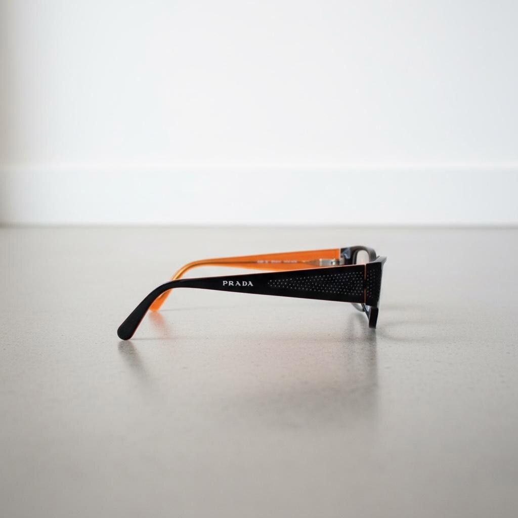 Other The Prada Bayonetta Glasses Size ONE SIZE - 2 Thumbnail